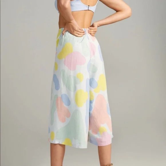 Anthro Bobo Choses Culottes  S - Picture 2 of 6